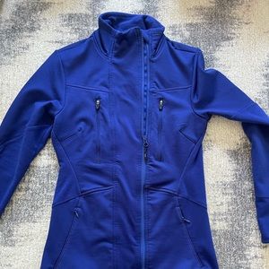 MPG Trek Jacket Blue